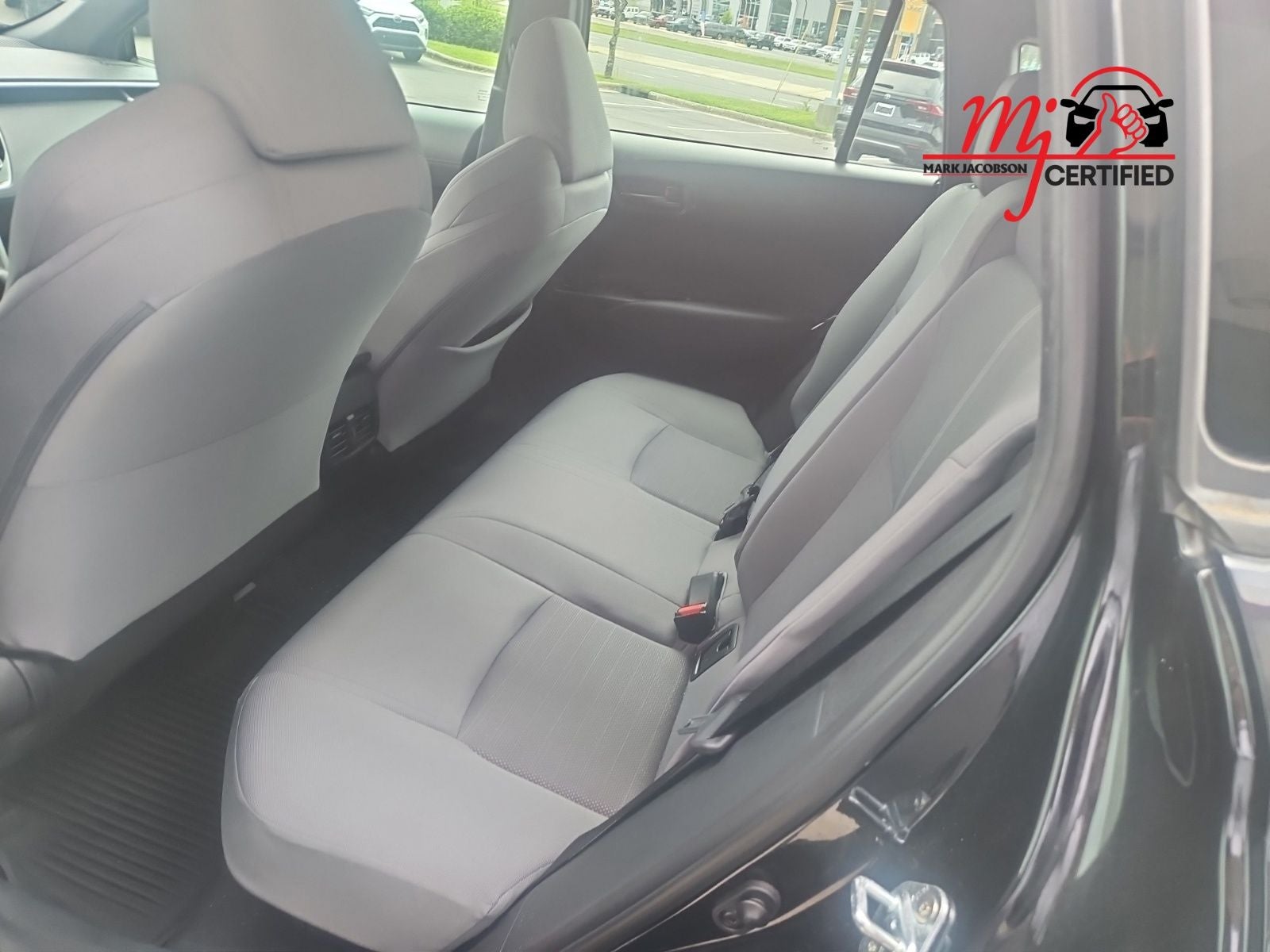 2023 Toyota Corolla Cross Hybrid S