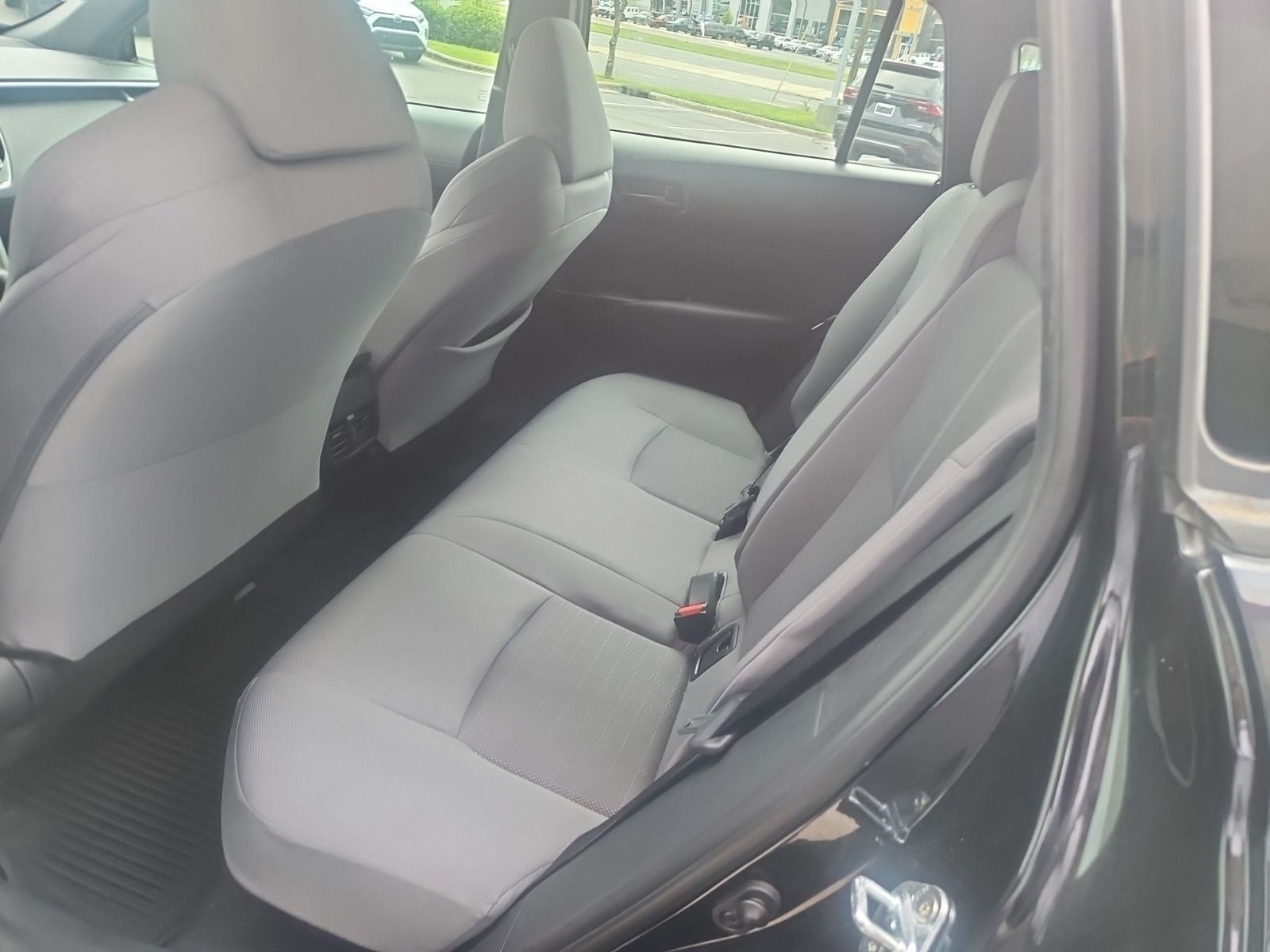 2023 Toyota Corolla Cross Hybrid S