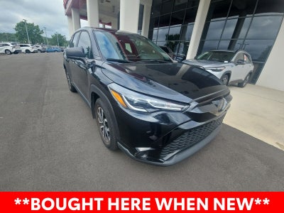 2023 Toyota Corolla Cross Hybrid S