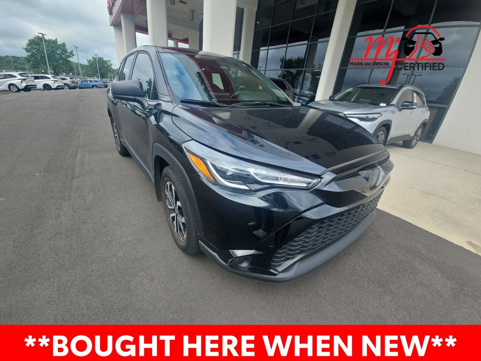 2023 Toyota Corolla Cross Hybrid S