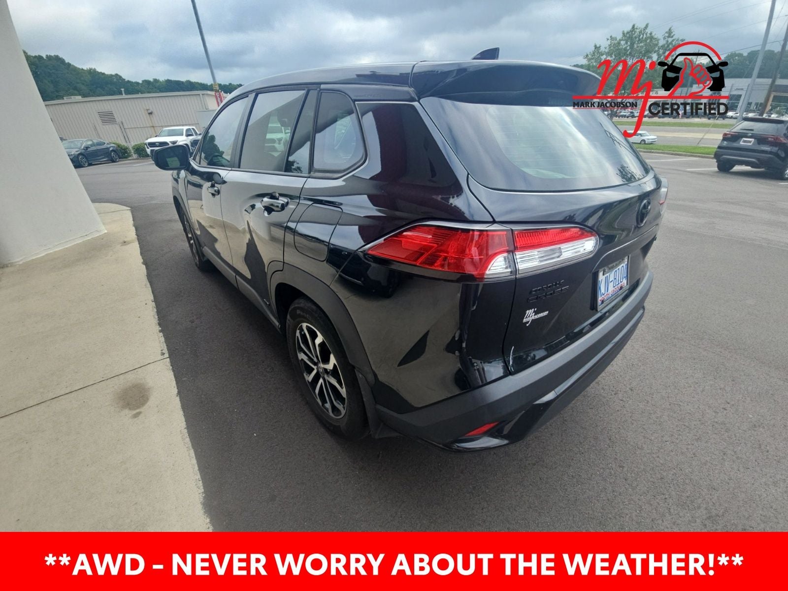 2023 Toyota Corolla Cross Hybrid S