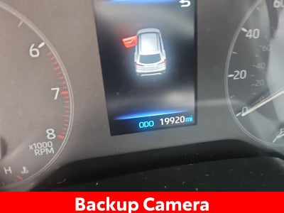 2023 Toyota Corolla Cross Hybrid S