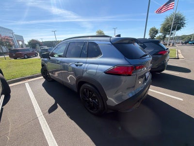 2026 Toyota Corolla Cross Hybrid XSE