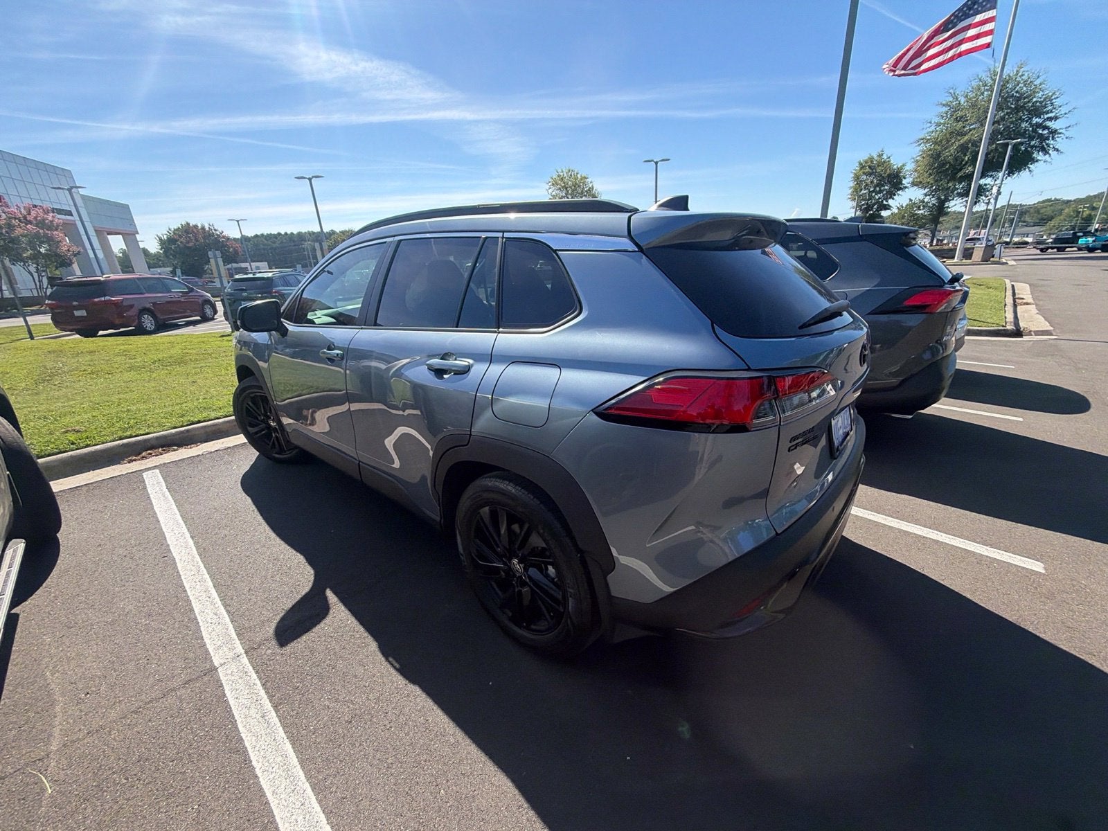 2026 Toyota Corolla Cross Hybrid XSE