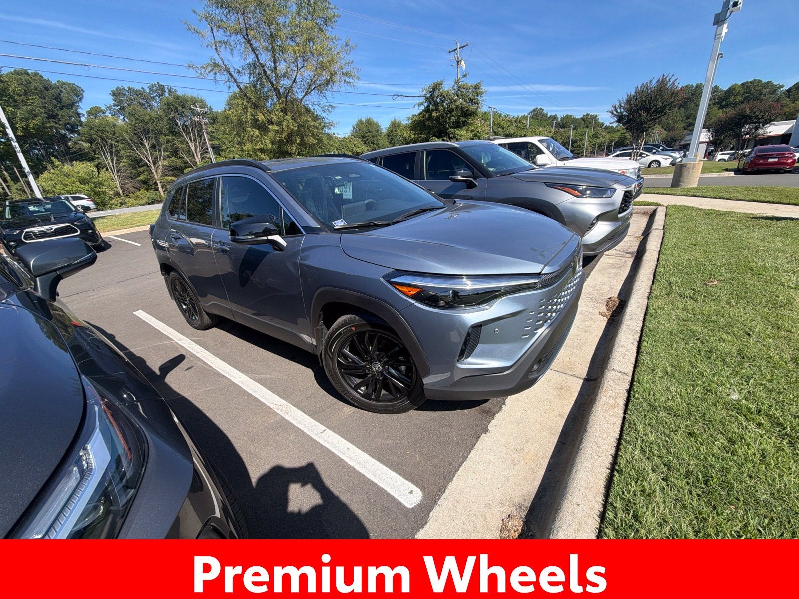 2026 Toyota Corolla Cross Hybrid XSE