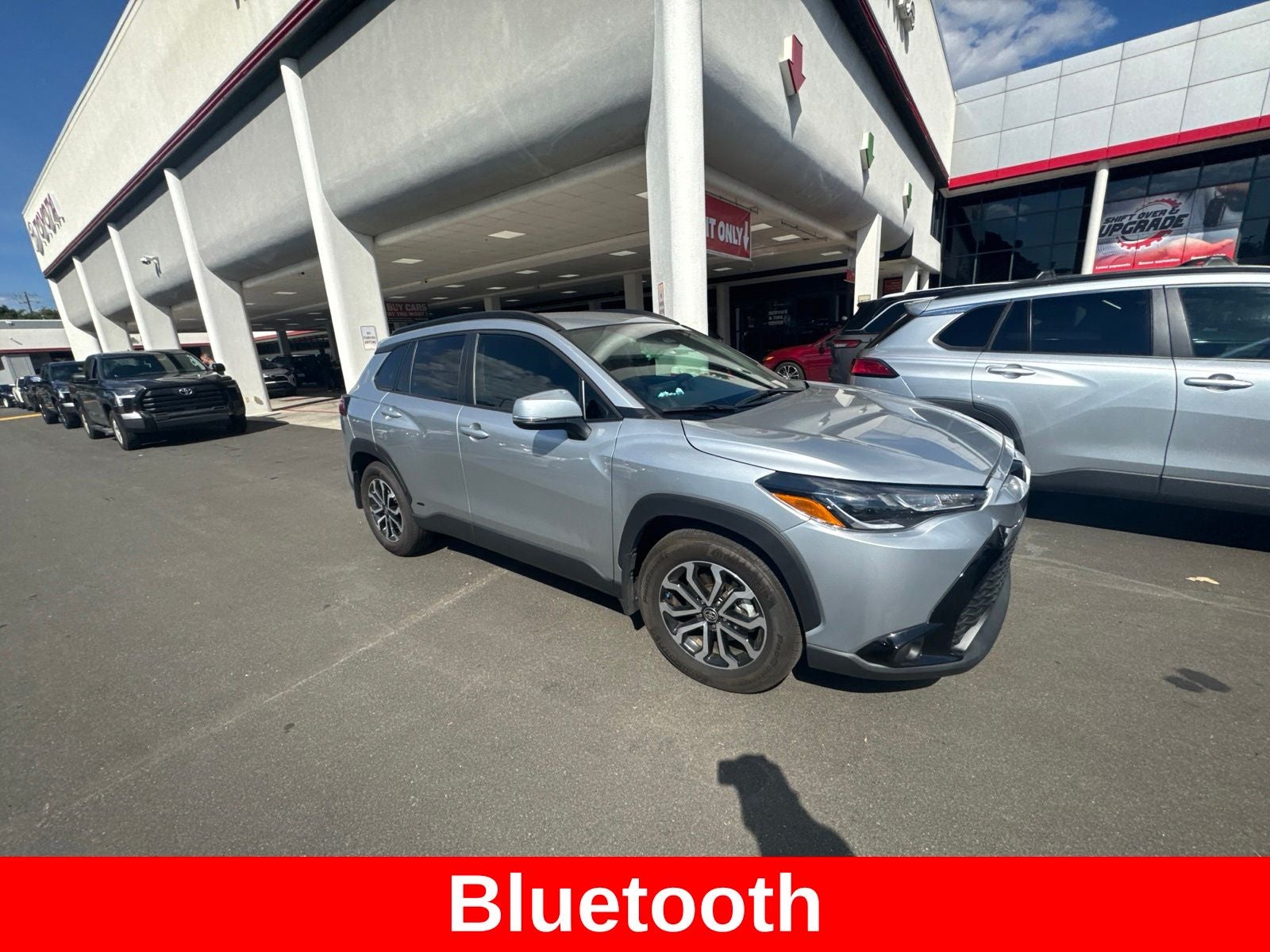 2024 Toyota Corolla Cross Hybrid SE