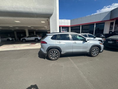2024 Toyota Corolla Cross Hybrid SE