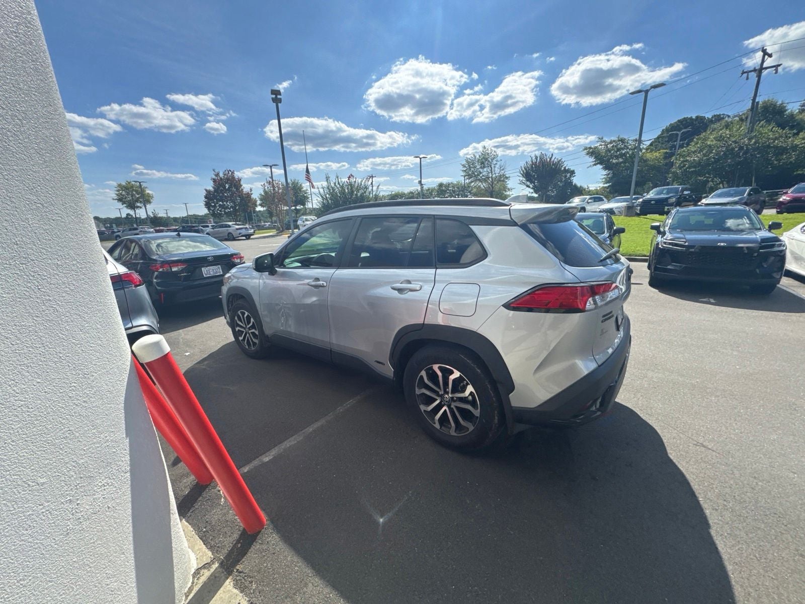2024 Toyota Corolla Cross Hybrid SE