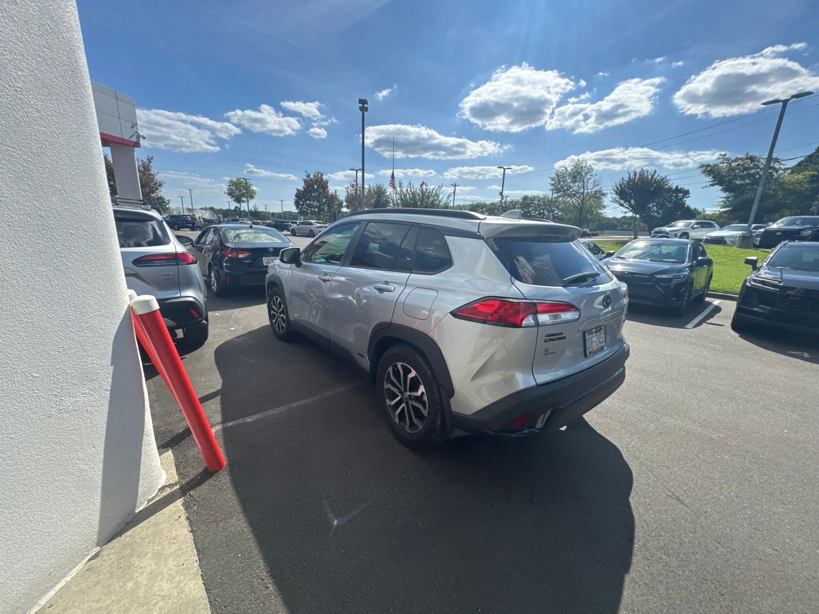 2024 Toyota Corolla Cross Hybrid SE