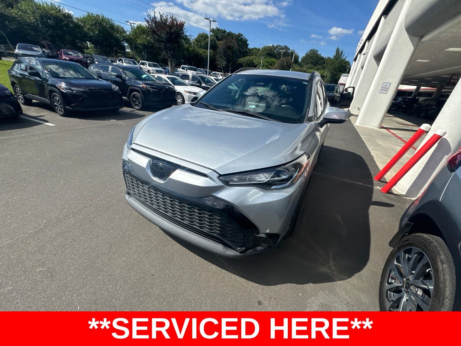 2024 Toyota Corolla Cross Hybrid SE
