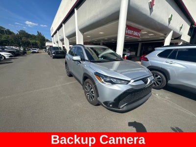 2024 Toyota Corolla Cross Hybrid SE