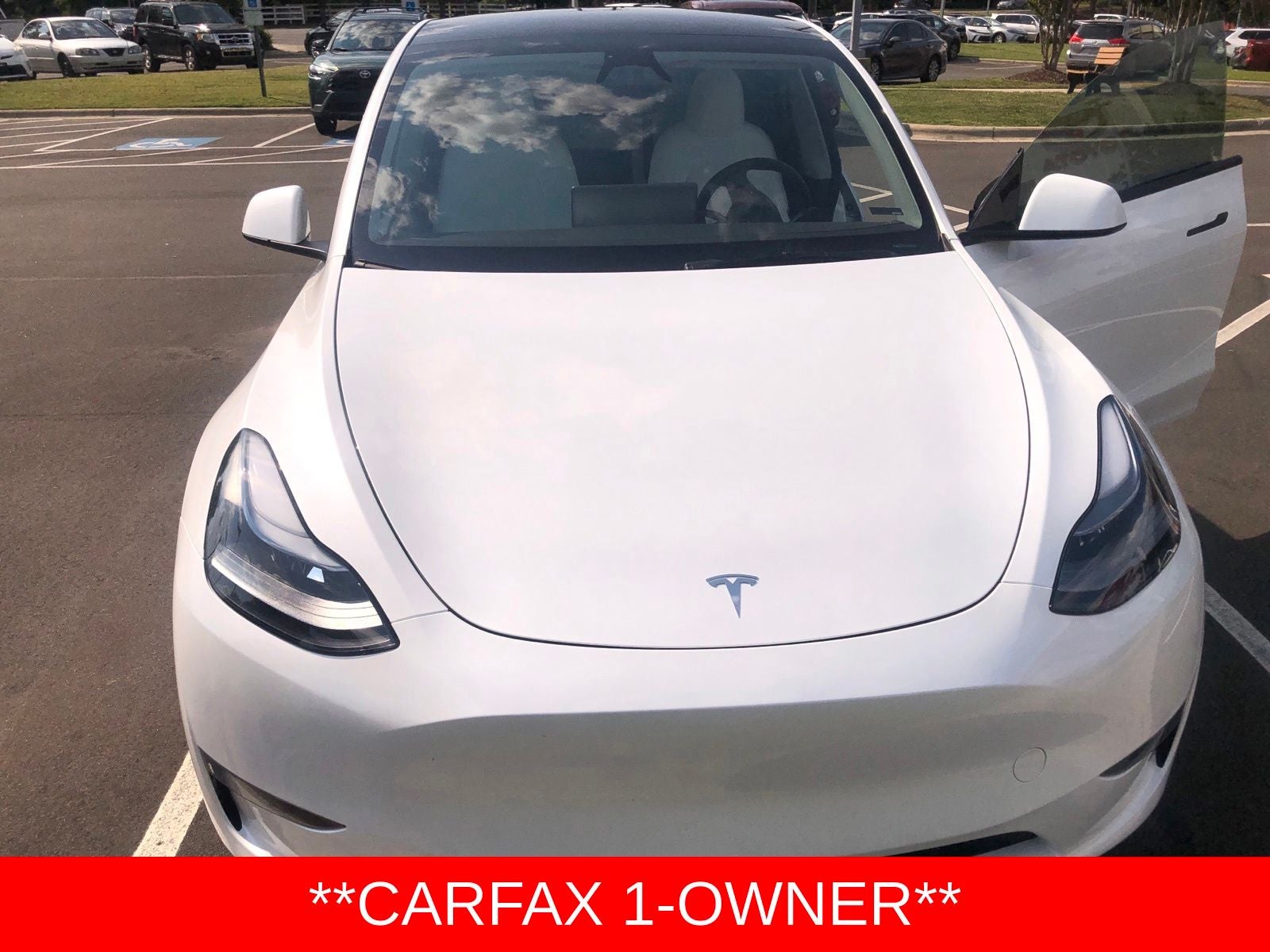 2024 Tesla Model Y Long Range