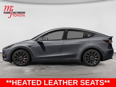 2022 Tesla Model Y Performance