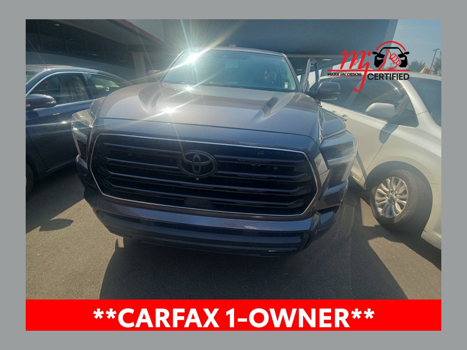 2023 Toyota Sequoia SR5