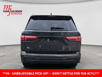 2023 Toyota Sequoia SR5
