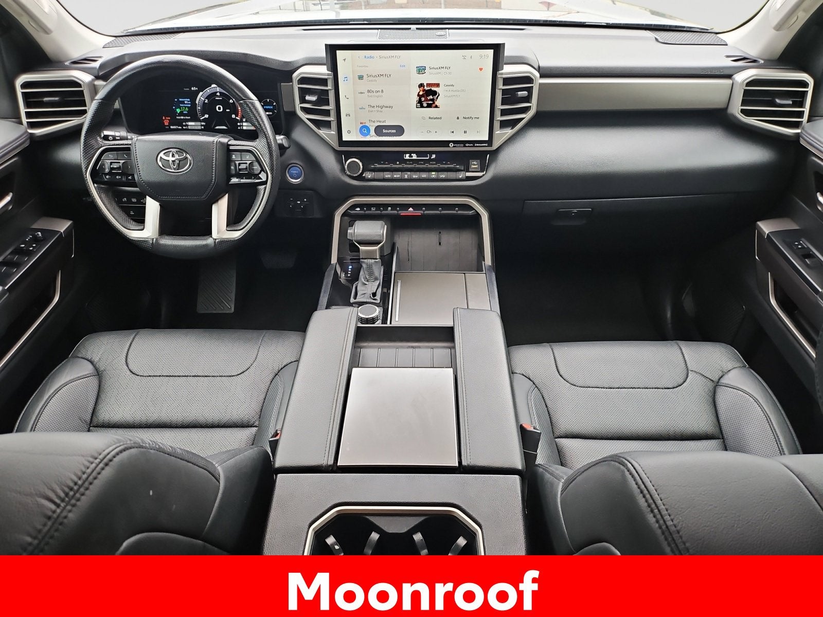 2023 Toyota Sequoia SR5