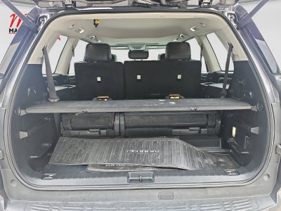 2023 Toyota Sequoia SR5