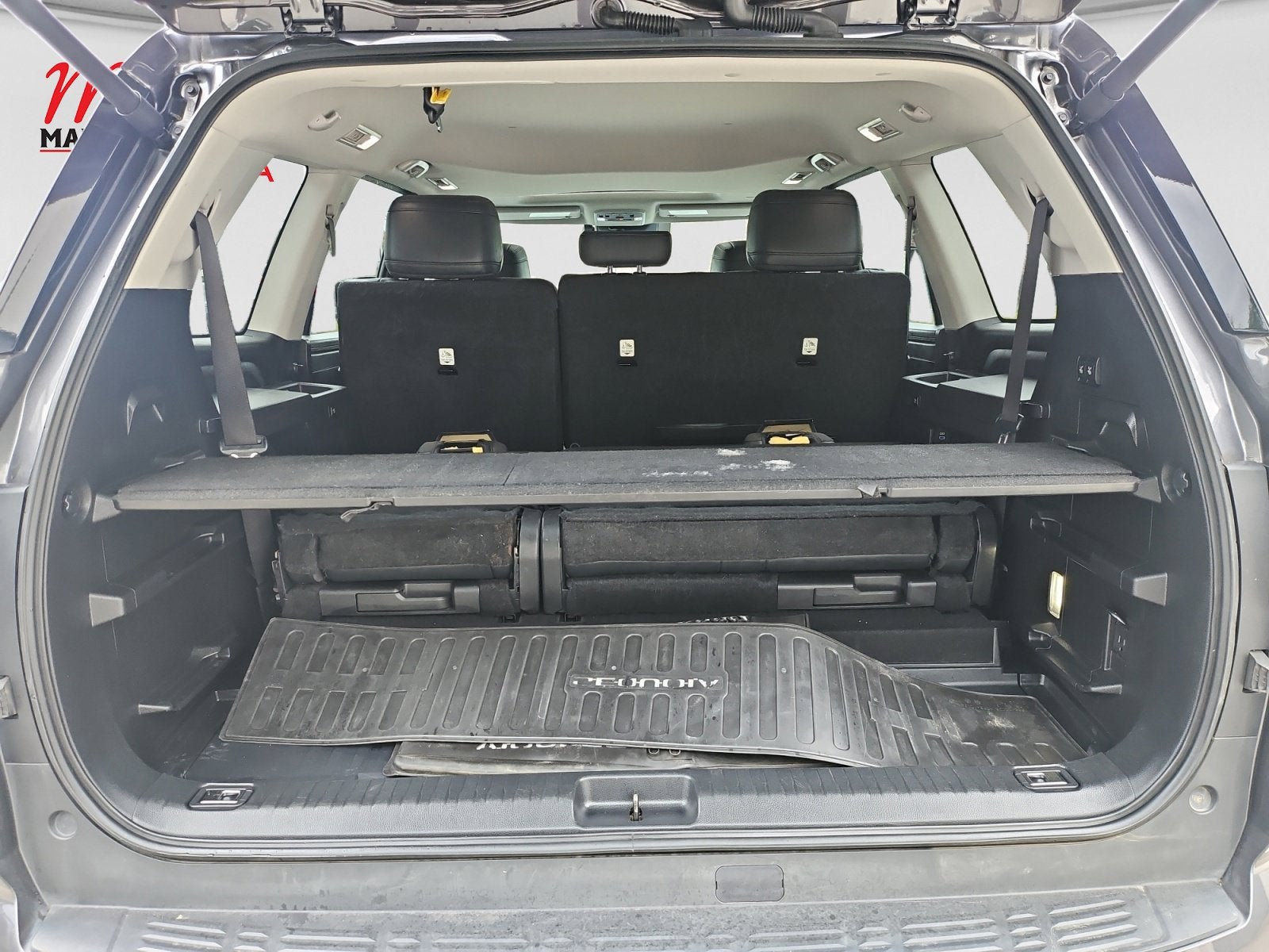 2023 Toyota Sequoia SR5