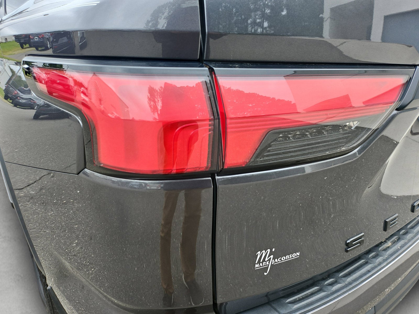 2023 Toyota Sequoia SR5