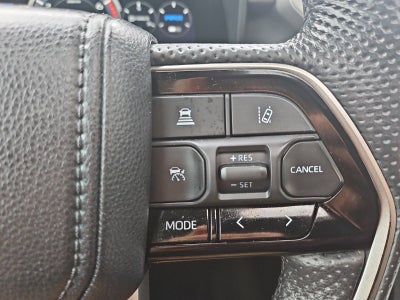 2023 Toyota Sequoia SR5