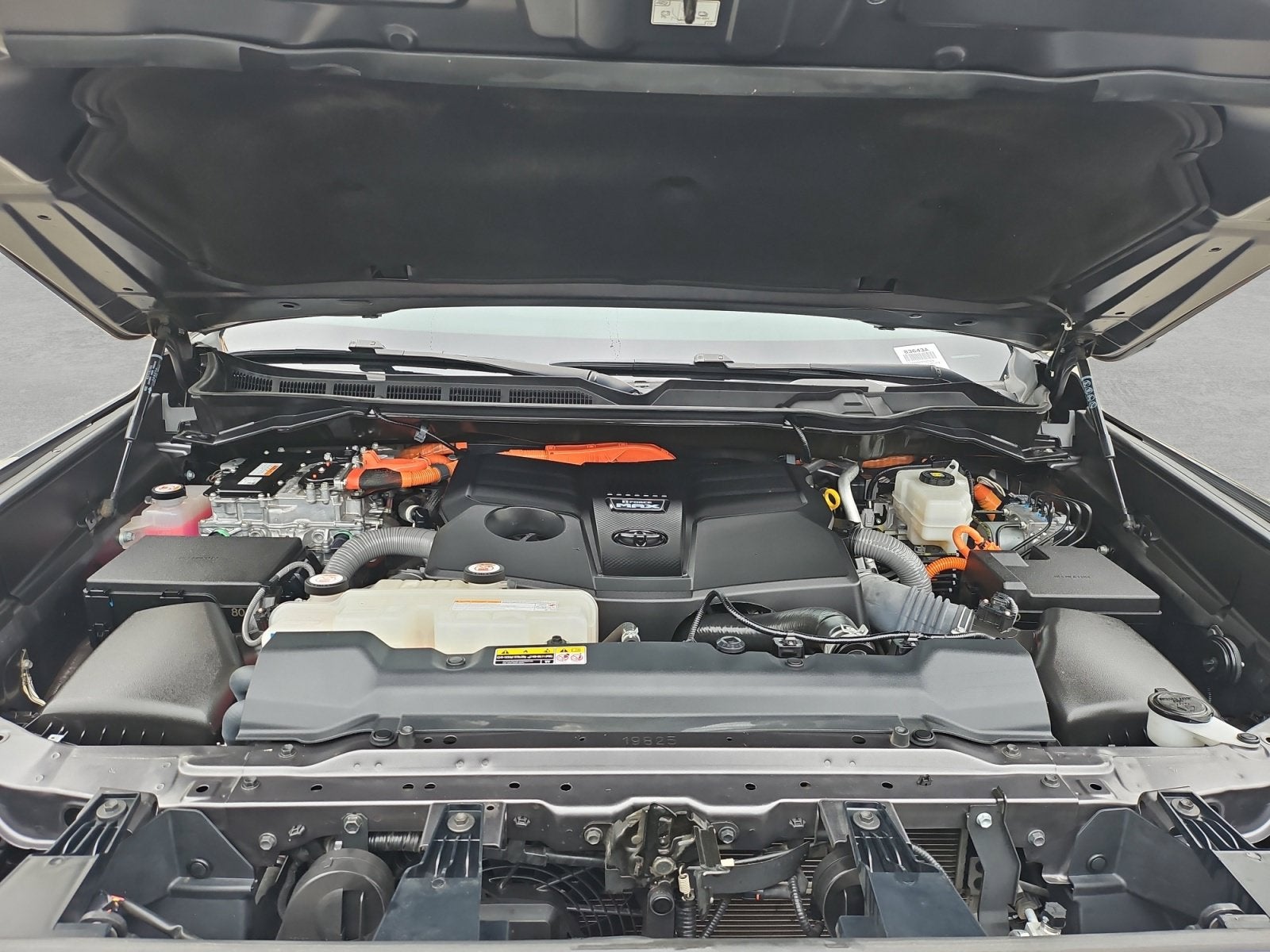 2023 Toyota Sequoia SR5