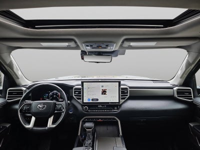 2023 Toyota Sequoia SR5