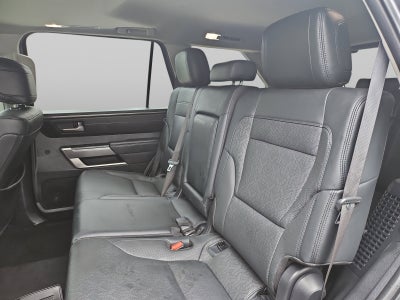 2023 Toyota Sequoia SR5