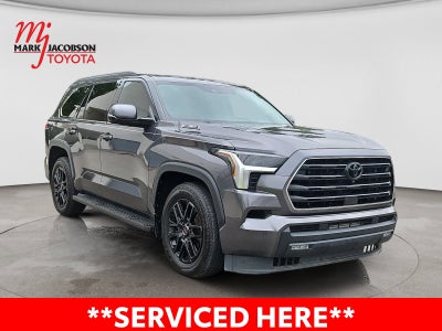 2023 Toyota Sequoia SR5