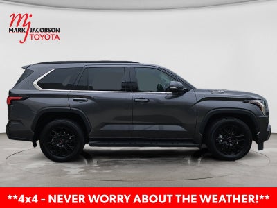 2023 Toyota Sequoia SR5