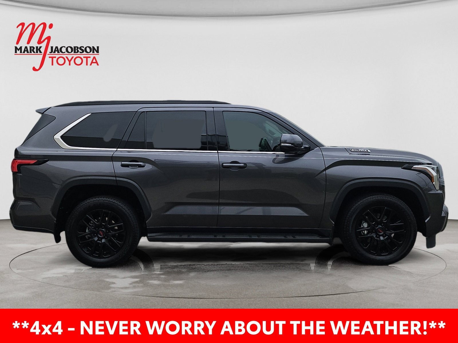 2023 Toyota Sequoia SR5