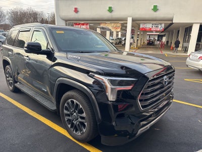 2023 Toyota Sequoia Limited