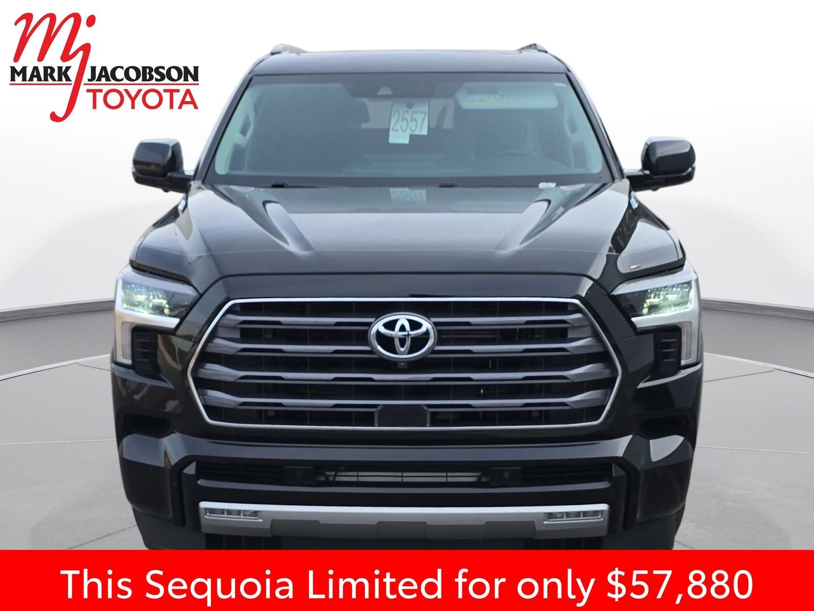 2023 Toyota Sequoia Limited