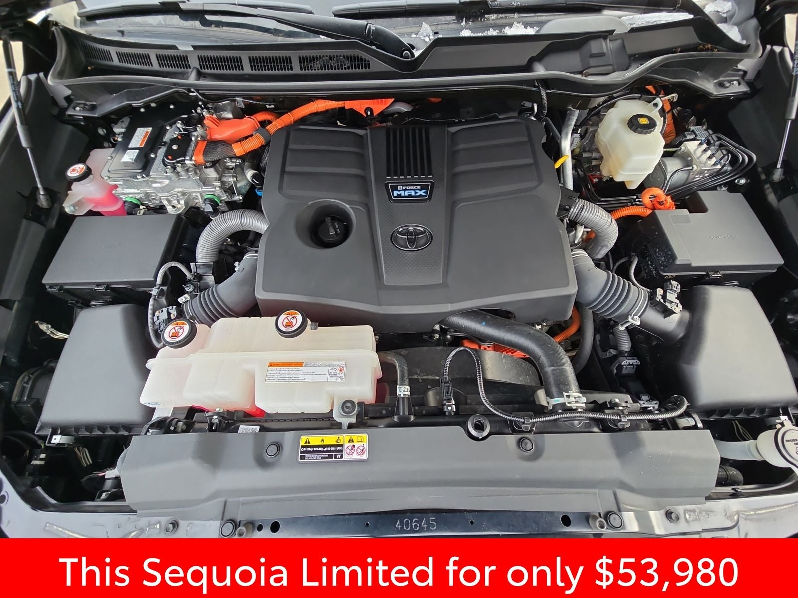 2023 Toyota Sequoia Limited