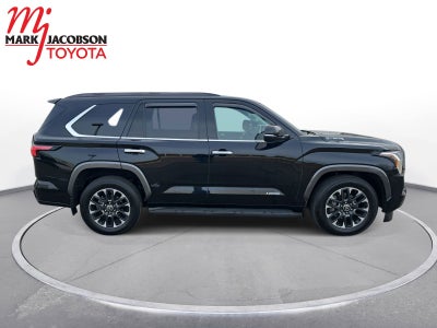 2023 Toyota Sequoia Limited