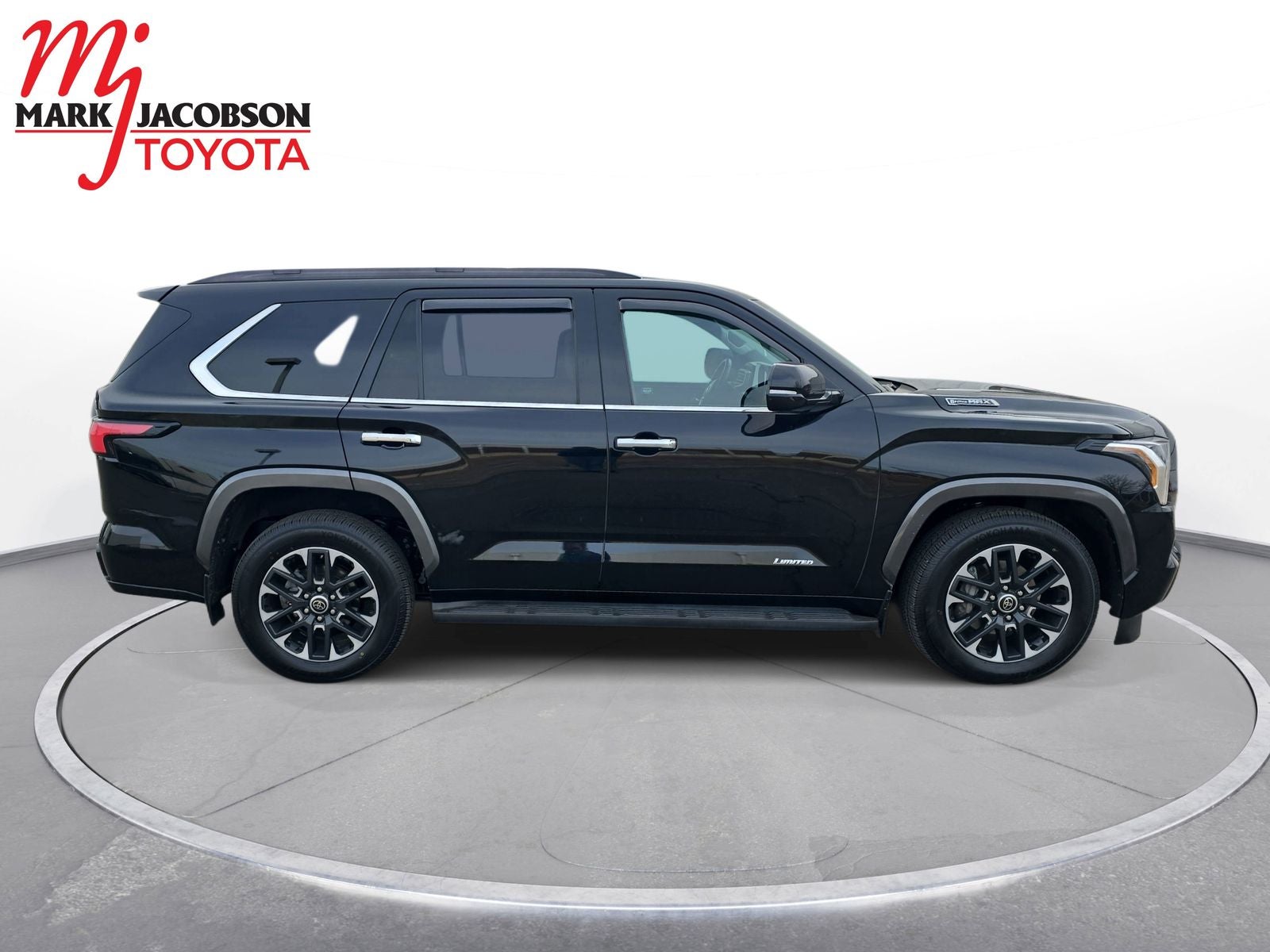 2023 Toyota Sequoia Limited