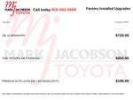 2024 Toyota Sequoia Limited