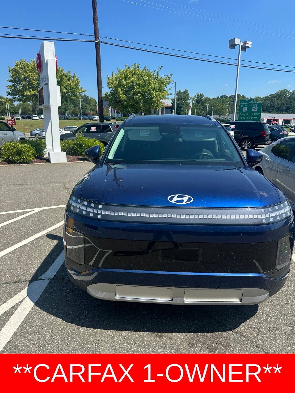 2026 Hyundai IONIQ 9 SE