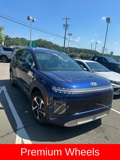 2026 Hyundai IONIQ 9 SE