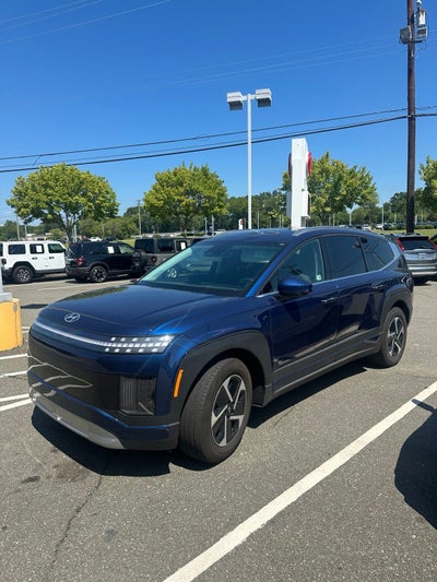 2026 Hyundai IONIQ 9 SE