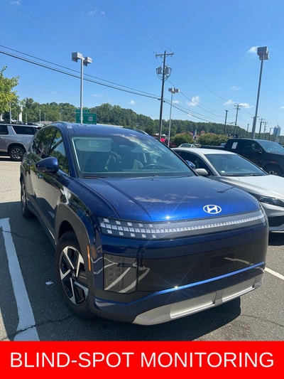 2026 Hyundai IONIQ 9 SE