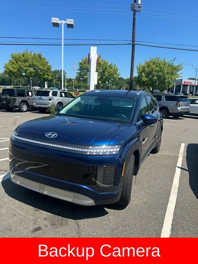 2026 Hyundai IONIQ 9 SE