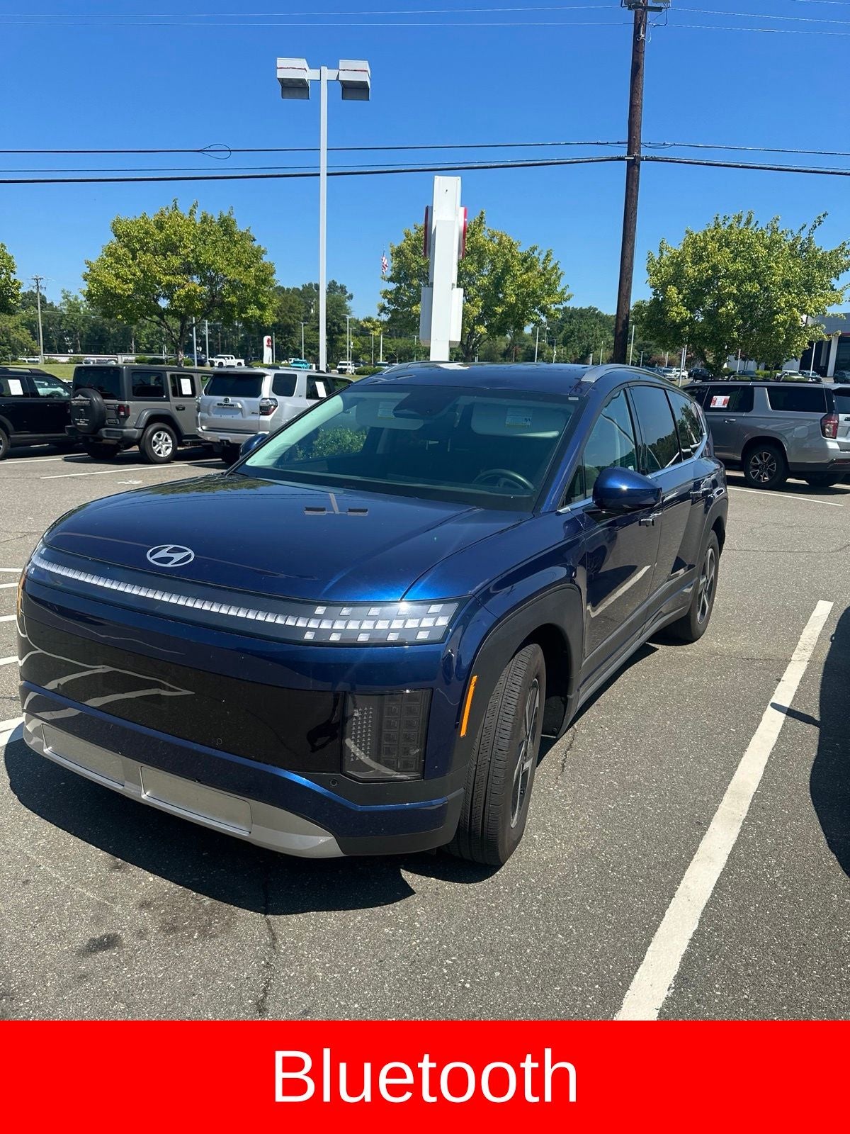 2026 Hyundai IONIQ 9 SE