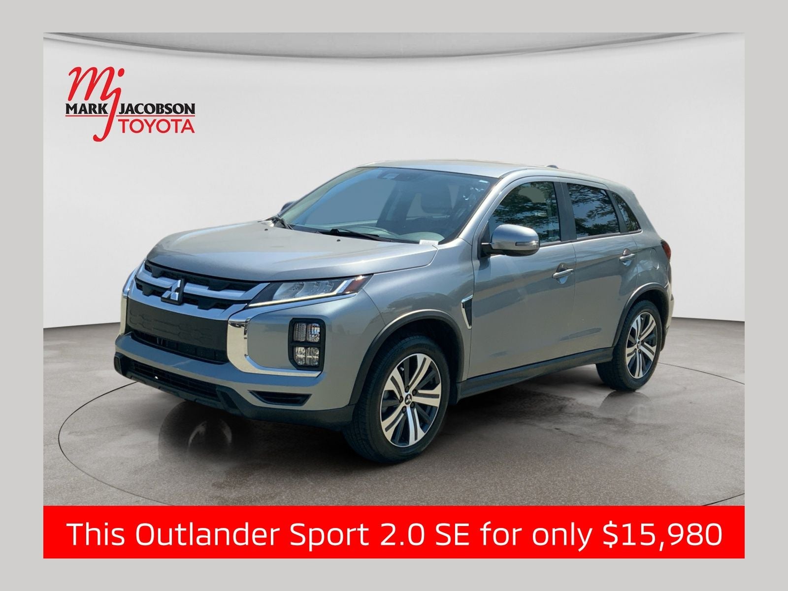 2022 Mitsubishi Outlander Sport 2.0 SE