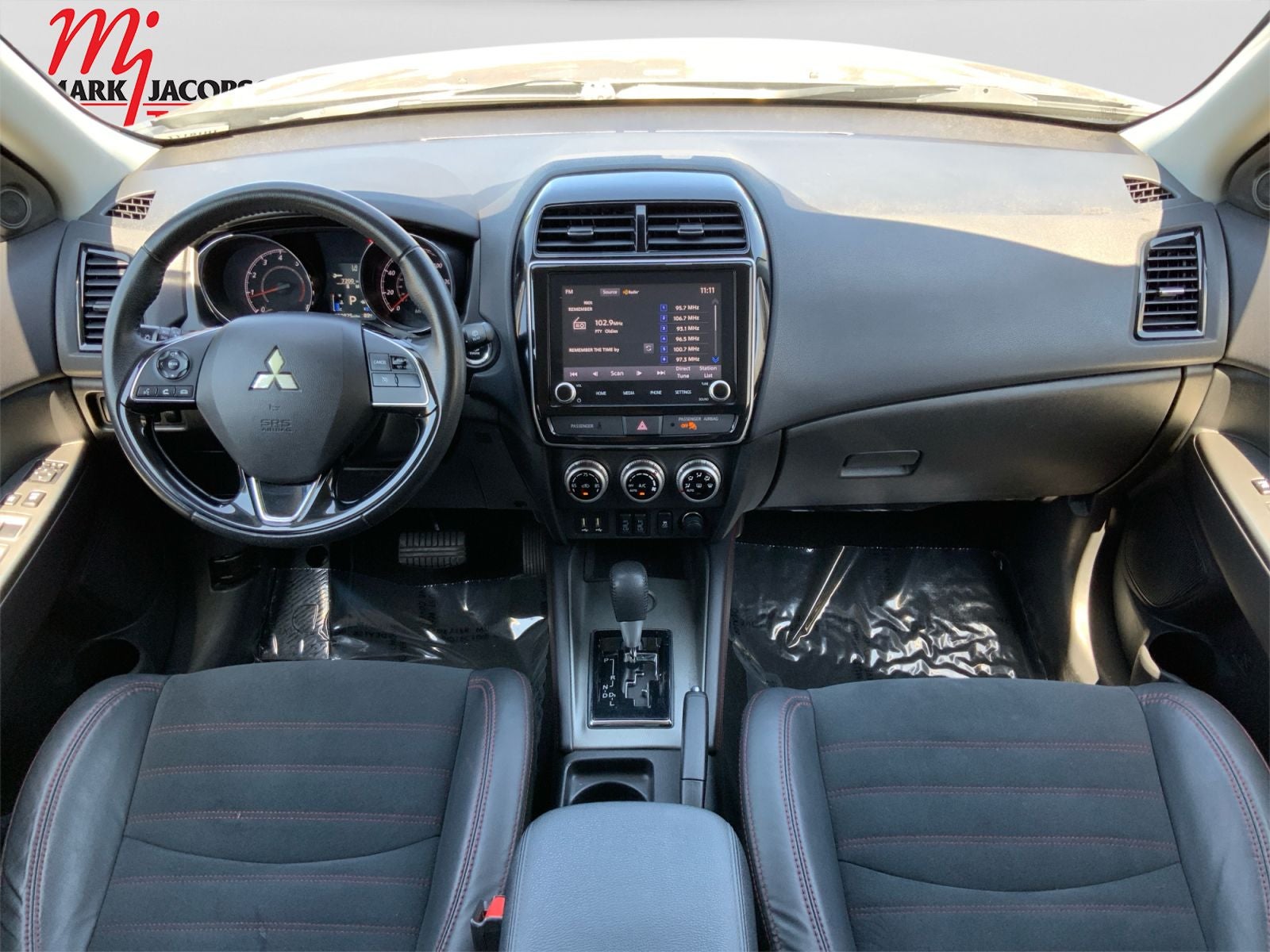 2022 Mitsubishi Outlander Sport 2.0 SE
