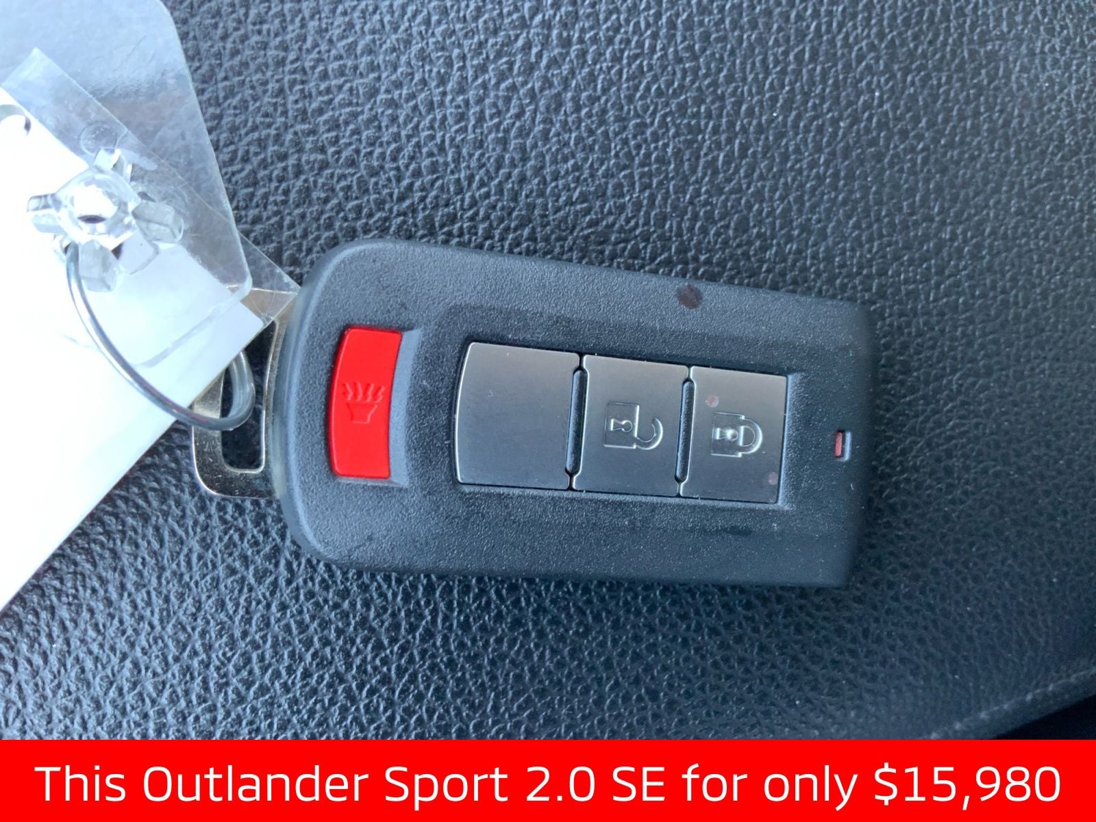 2022 Mitsubishi Outlander Sport 2.0 SE