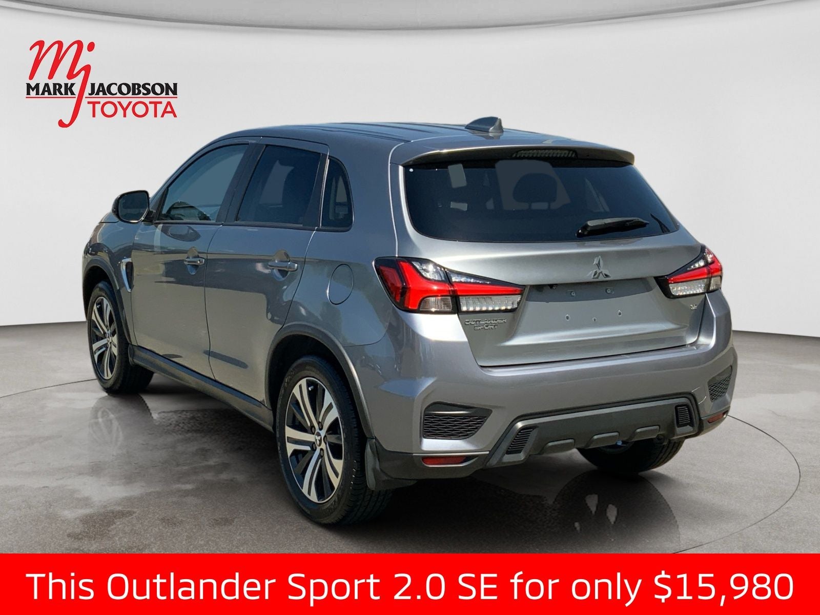2022 Mitsubishi Outlander Sport 2.0 SE