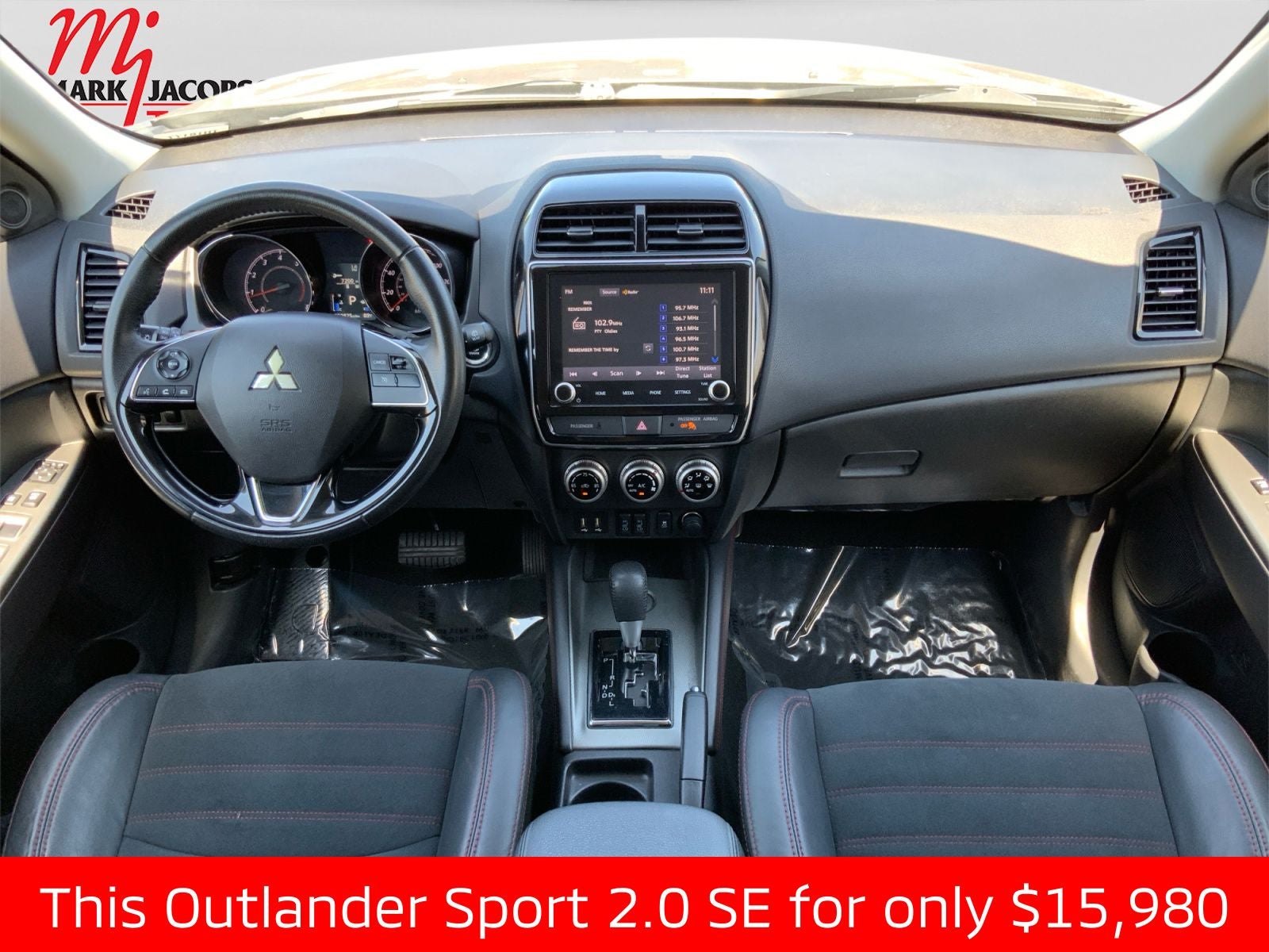 2022 Mitsubishi Outlander Sport 2.0 SE