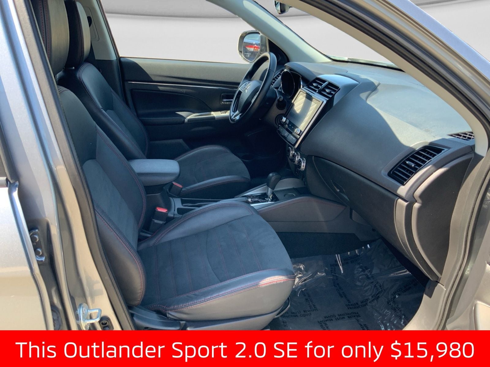 2022 Mitsubishi Outlander Sport 2.0 SE