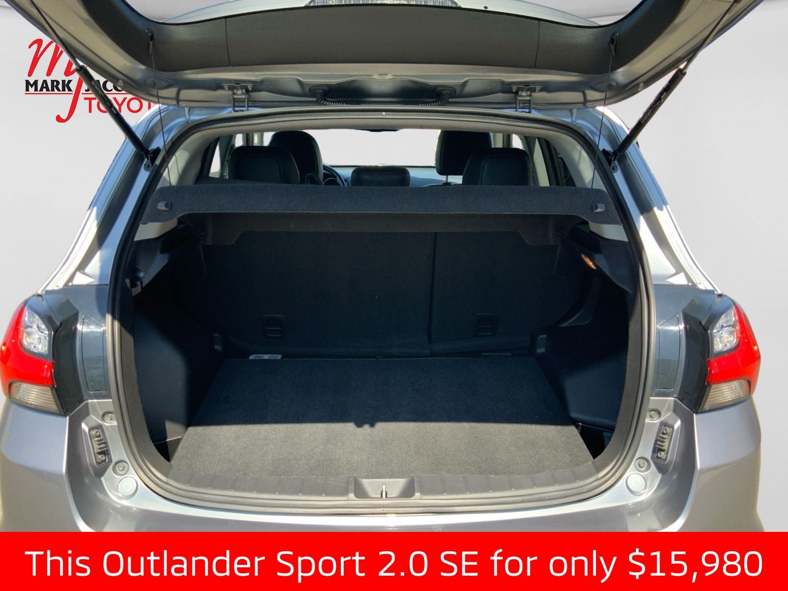 2022 Mitsubishi Outlander Sport 2.0 SE