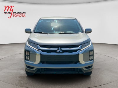 2022 Mitsubishi Outlander Sport 2.0 SE